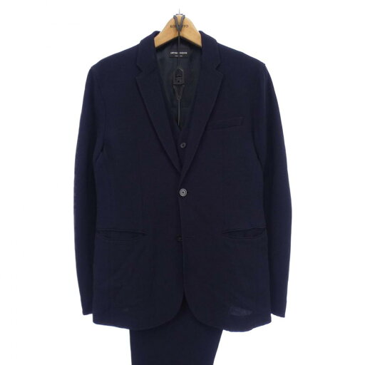 エンポリオアルマーニ EMPORIO ARMANI スリーピース【中古】 エンポリオアルマーニ EMPORIO ARMANI スリーピース【中古】