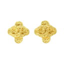 【ヴィンテージ】シャネル 03822 イヤリング【中古】