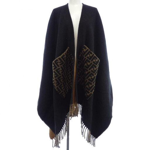 フェンディ FENDI ケープ【中古】 フェンディ FENDI ケープ【中古】