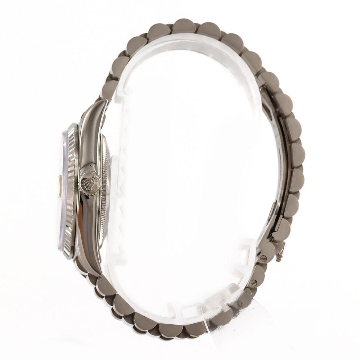 ロレックス デイデイト 18239 WG 自動巻 W番【中古】