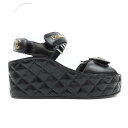 シャネル CHANEL サンダル【中古】