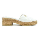 シャネル CHANEL サンダル【中古】
