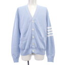 トムブラウン THOM BROWNE カーディガン【中古】