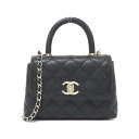 【未使用品】シャネル AP4244 チェーンクラッチ【中古】