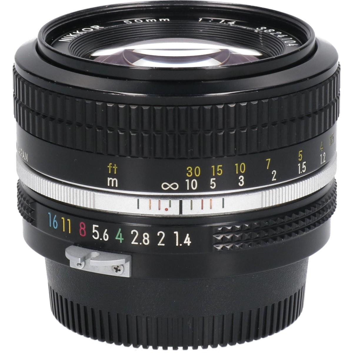 非AI50mm F1．4【中古】