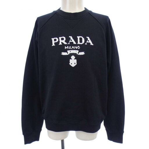 プラダ PRADA スウェット【中古】 プラダ PRADA スウェット【中古】