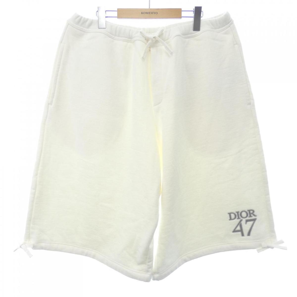 ディオール DIOR ショートパンツ【中