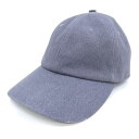 ボッテガヴェネタ BOTTEGA VENETA キャップ【中古】