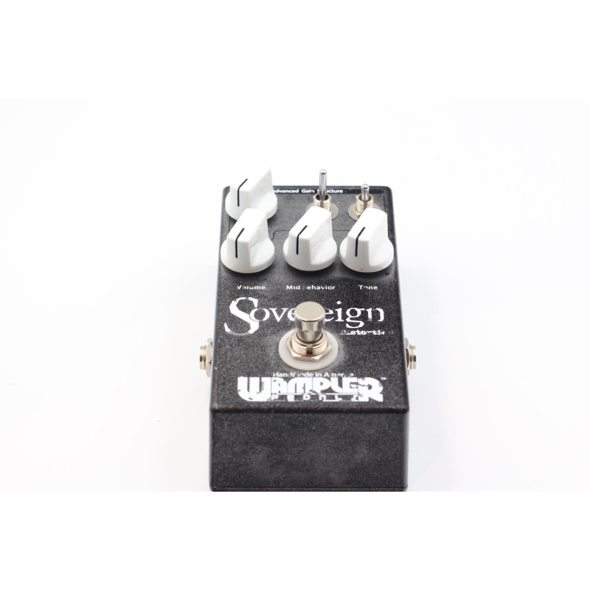 WAMPLER SOVEREIGN DISTORTION【中古】