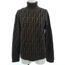 【ヴィンテージ】フェンディ FENDI ニット【中古】