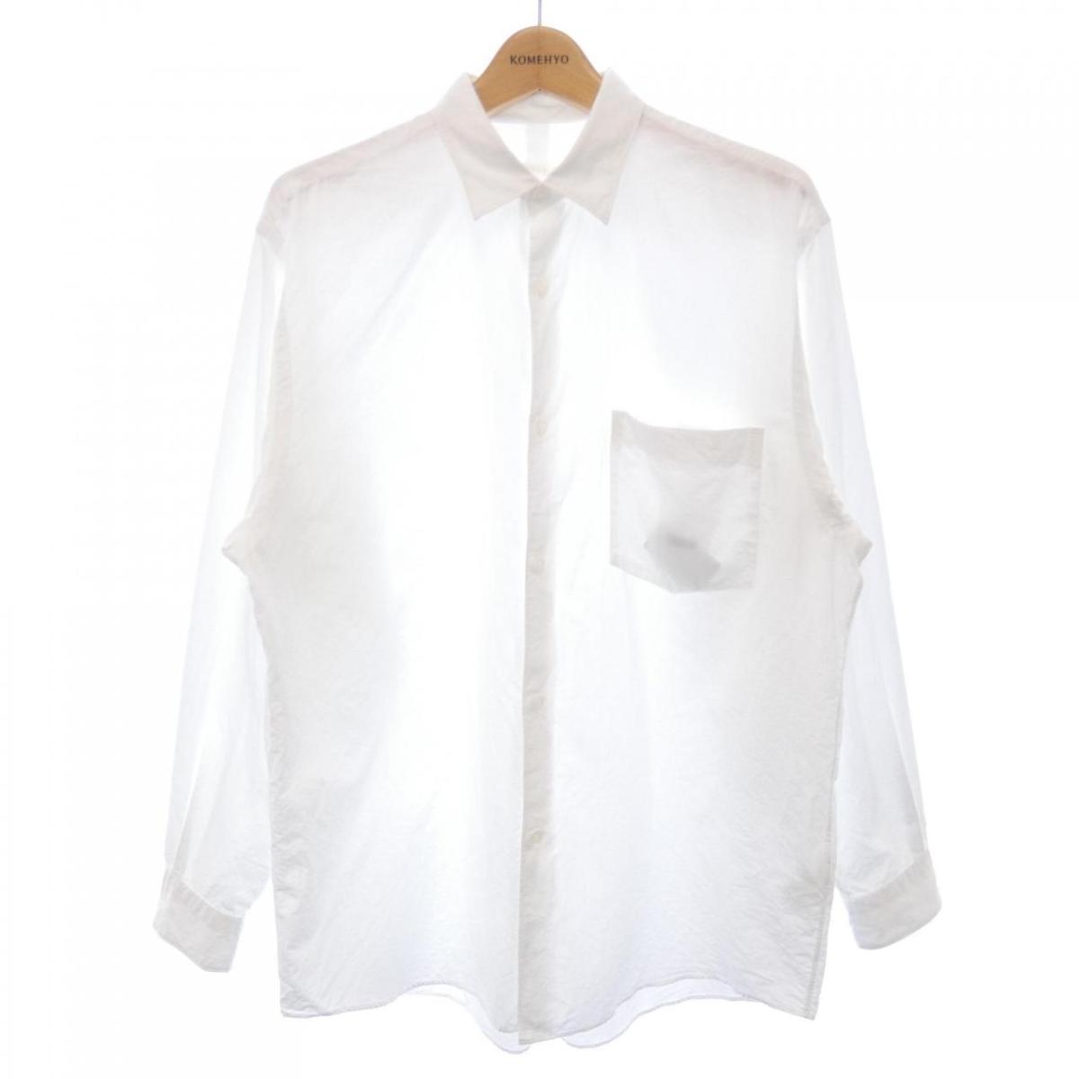 コモリ COMOLI シャツ【中古】