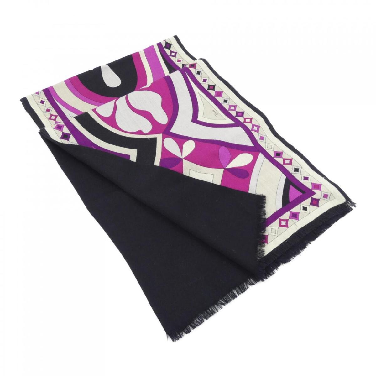エミリオプッチ EMILIO PUCCI STOLE【中古】のサムネイル