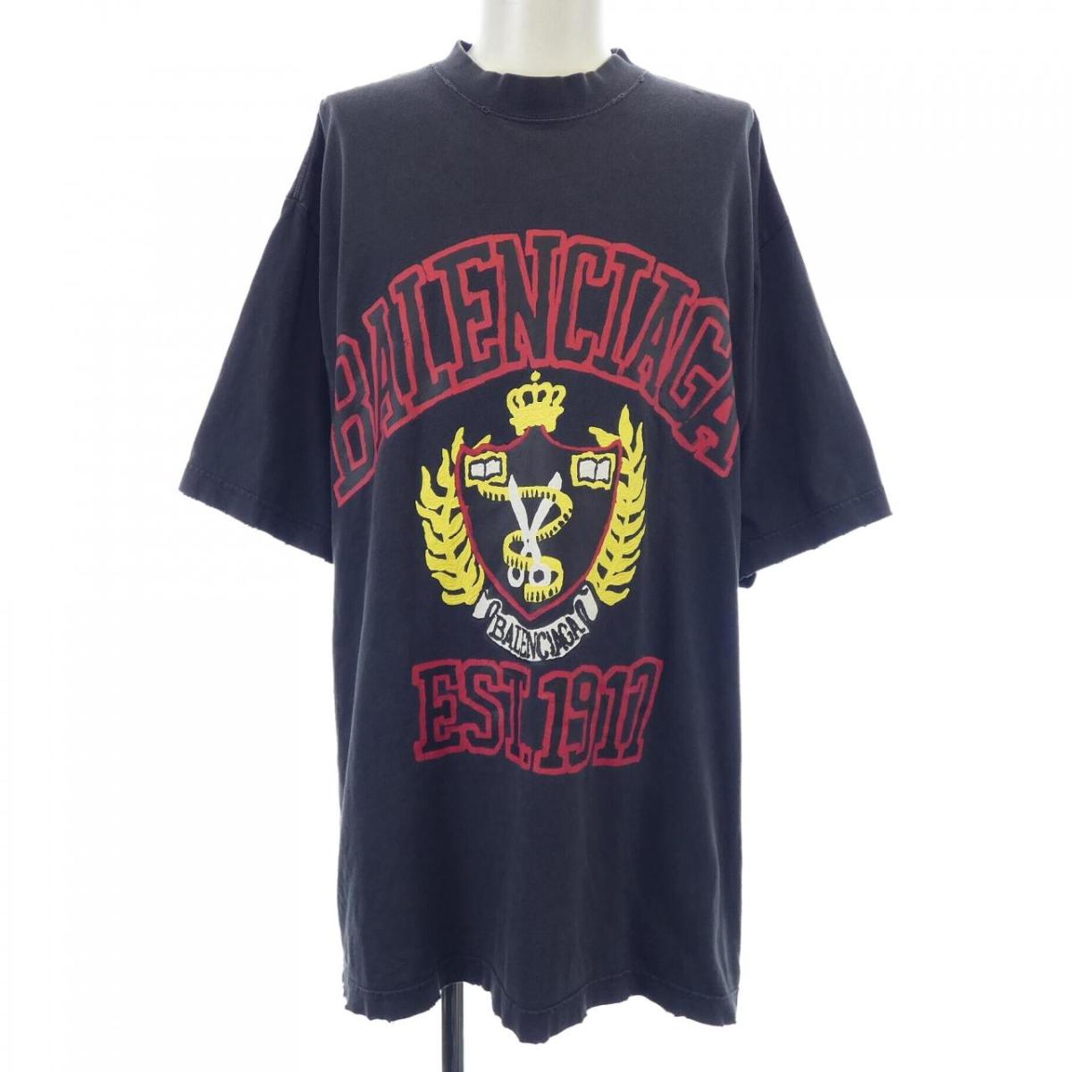 バレンシアガ BALENCIAGA Tシャツ【中古】