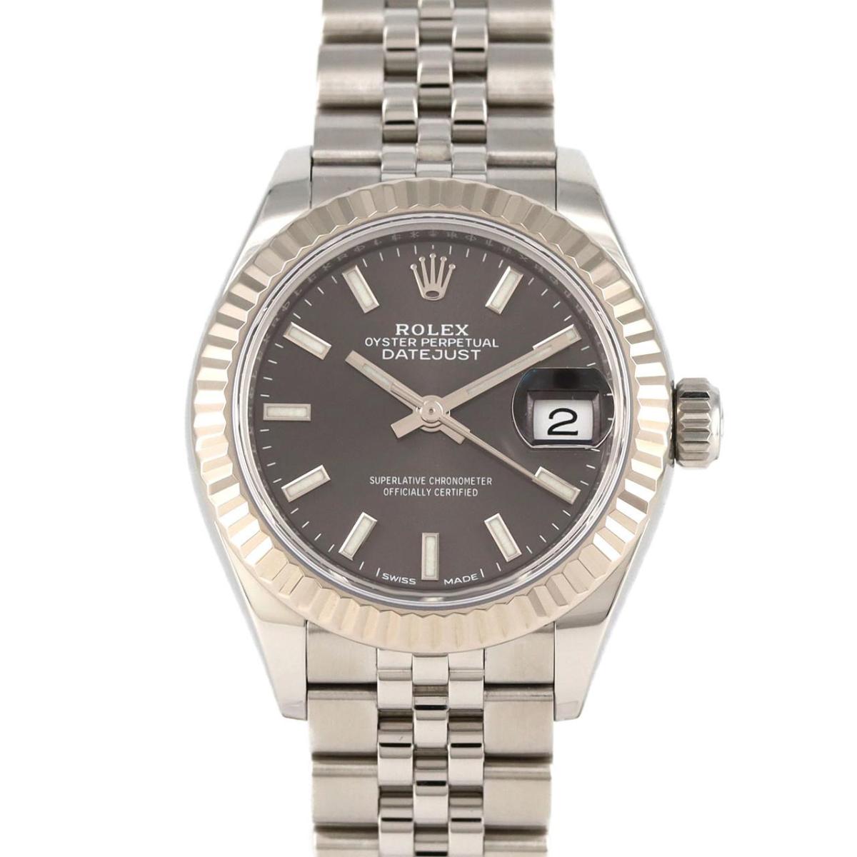 ロレックス デイトジャスト 279174 SSxWG 自動巻 ランダム...(2)