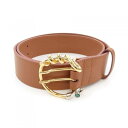 クロエ Chloe BELT【中古】(4)