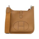 エルメス エヴリン3 PM 056277CK ショルダーバッグ【中古】