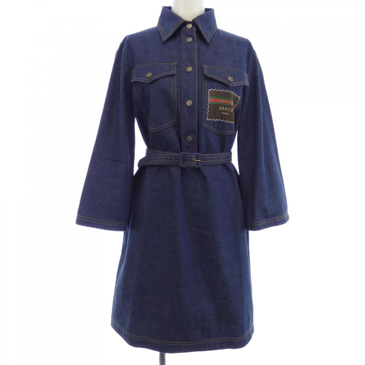 グッチ GUCCI ワンピース【中古】