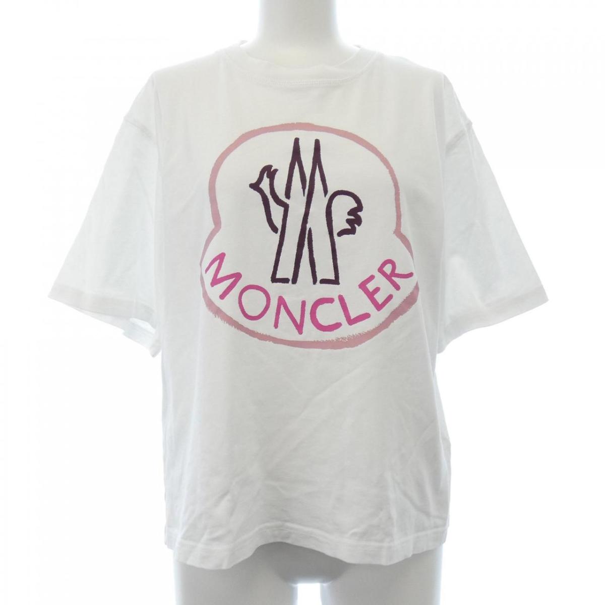 モンクレール MONCLER Tシャツ【中古】