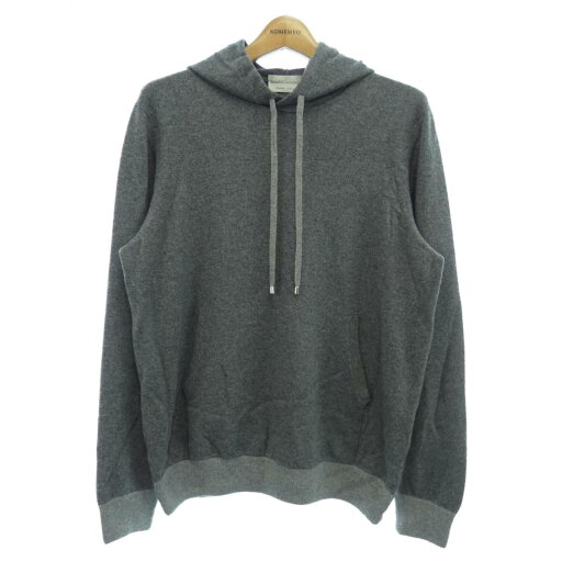 セッテフィーリカシミヤ SETTEFILI CASHMERE パーカー【中古】 セッテフィーリカシミヤ SETTEFILI CASHMERE パーカー【中古】