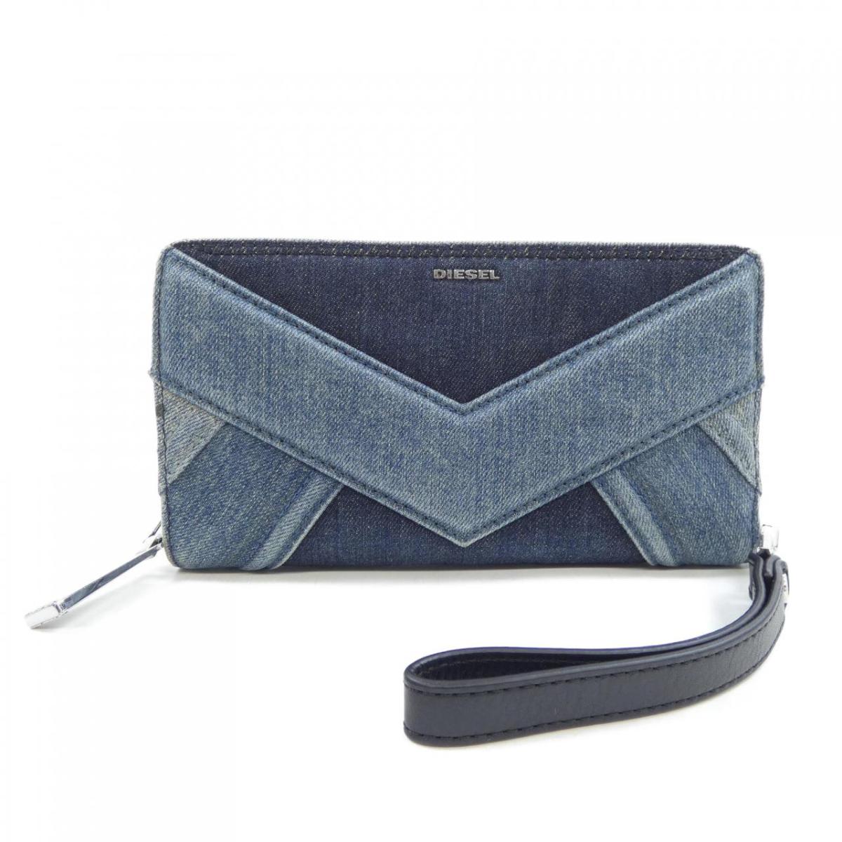 ディーゼル DIESEL WALLET【中古】(4)