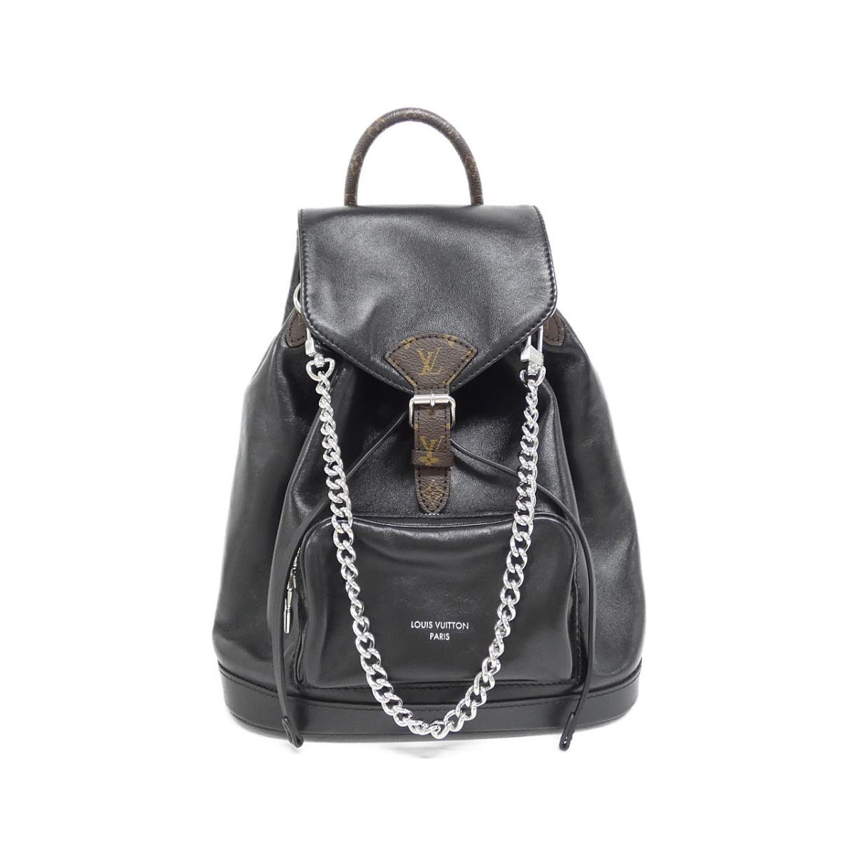 【未使用品】ルイヴィトン　モンスリ　バイブ　PM　M12587　リュックサック【中古】のサムネイル