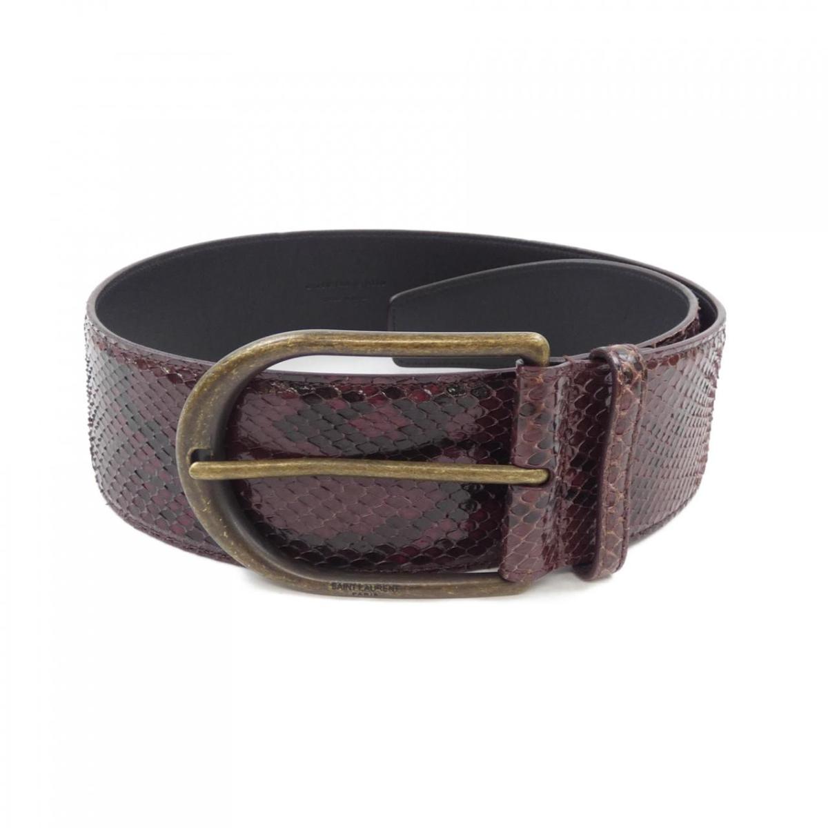 サンローラン SAINT LAURENT BELT【中古】