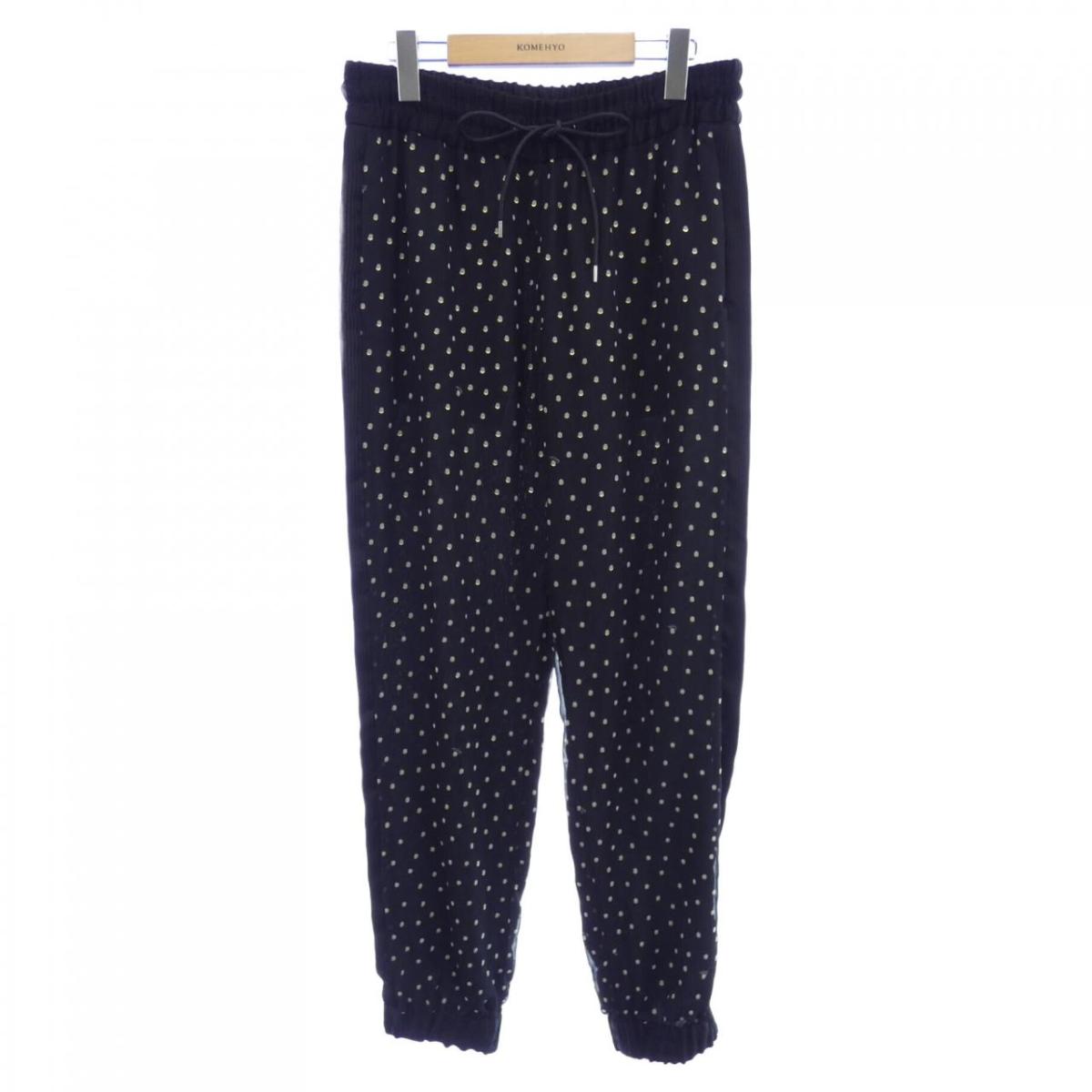 サカイ SACAI パンツ【中古】