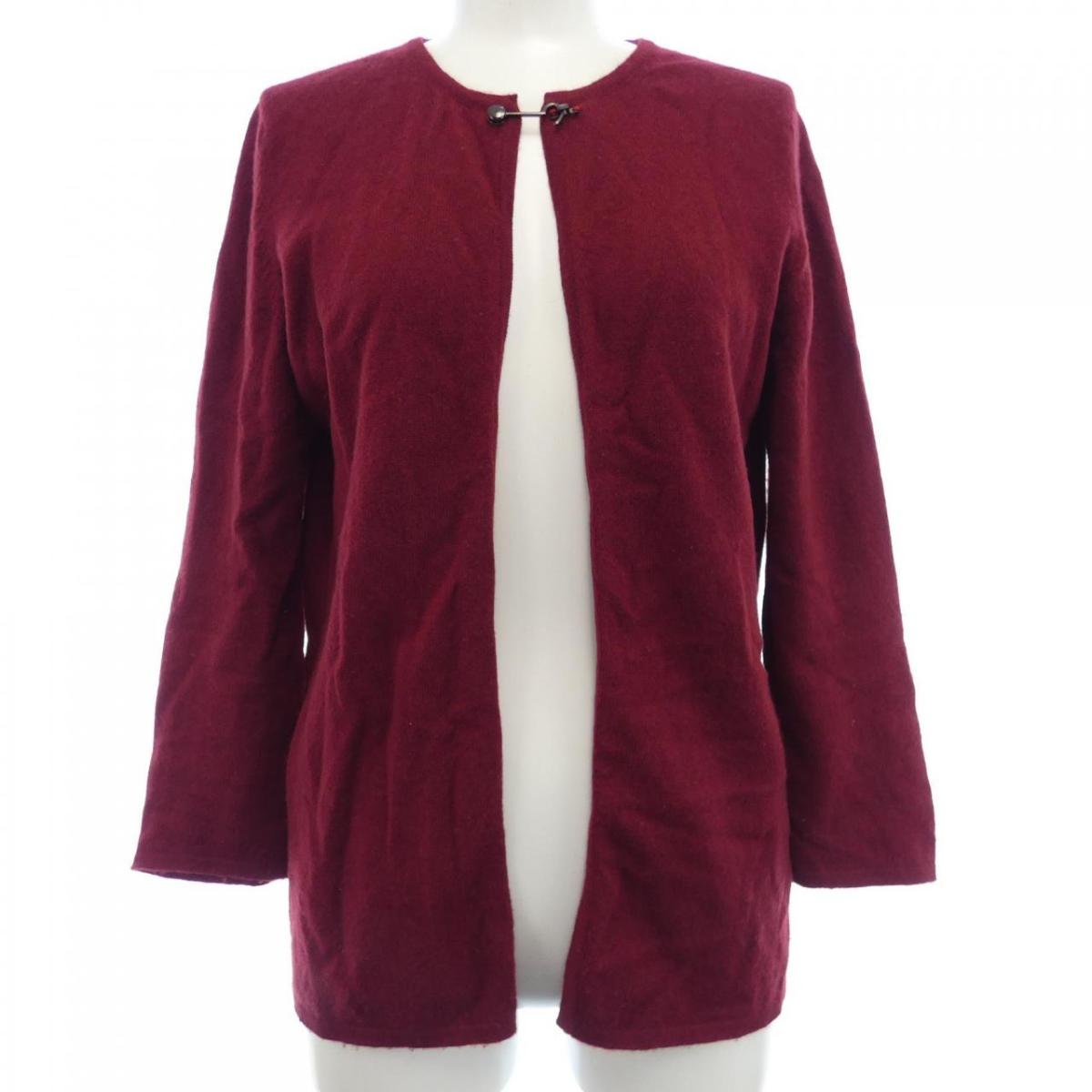 エルメス HERMES カーディガン【中古】