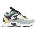 シャネル CHANEL スニーカー【中古】