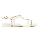 シャネル CHANEL サンダル【中古】