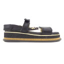 シャネル CHANEL サンダル【中古】