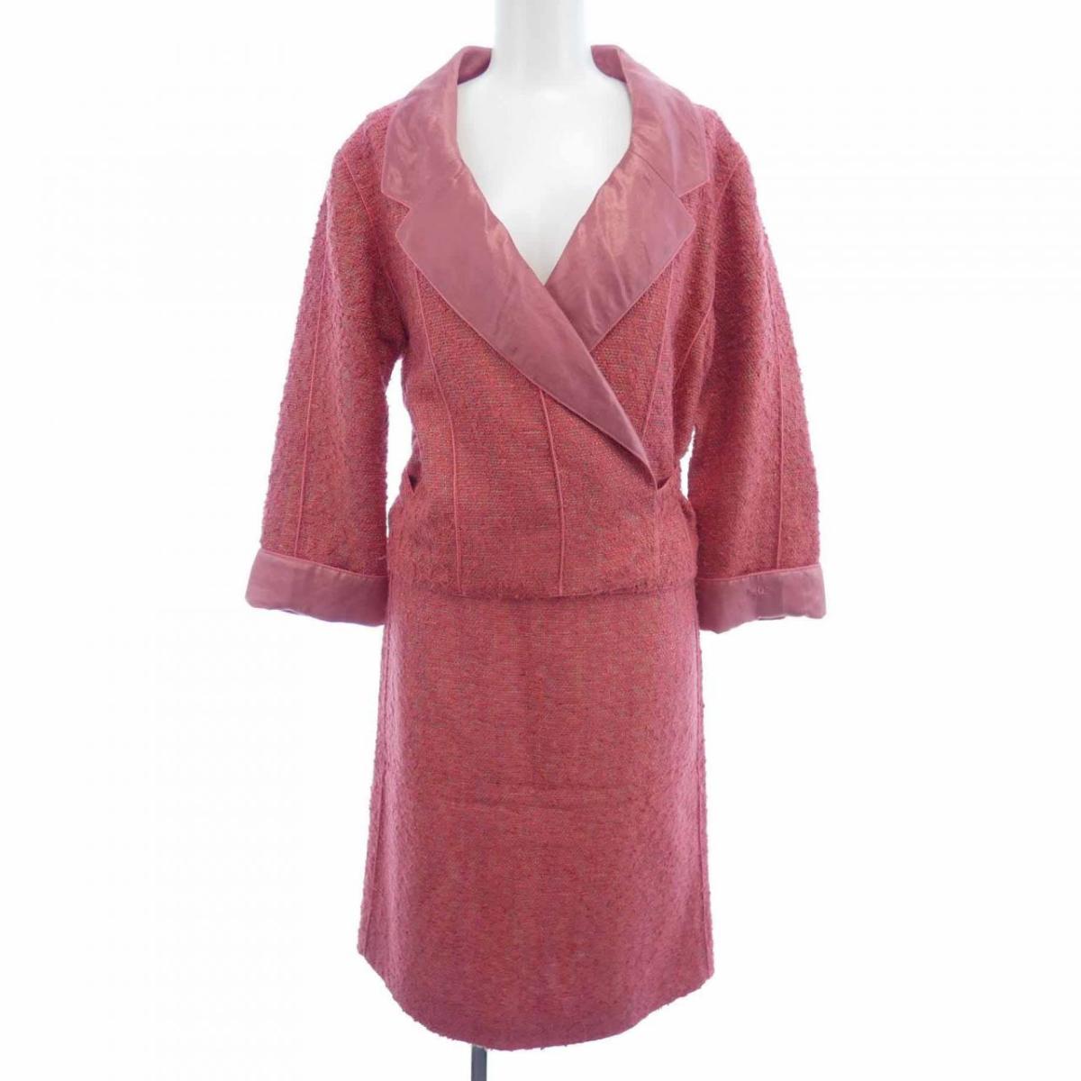 【ヴィンテージ】シャネル CHANEL スーツ【中古】