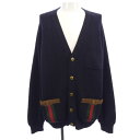 グッチ GUCCI カーディガン【中古】