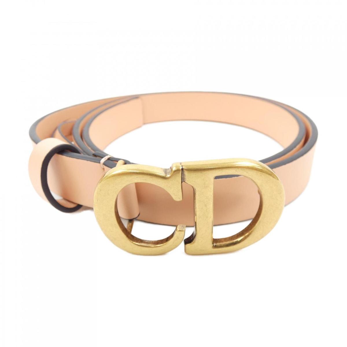 クリスチャンディオール CHRISTIAN DIOR BELT【中古】