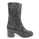 シャネル CHANEL ブーツ【中古】