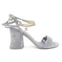 シャネル CHANEL サンダル【中古】