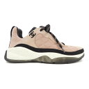シャネル CHANEL スニーカー【中古】