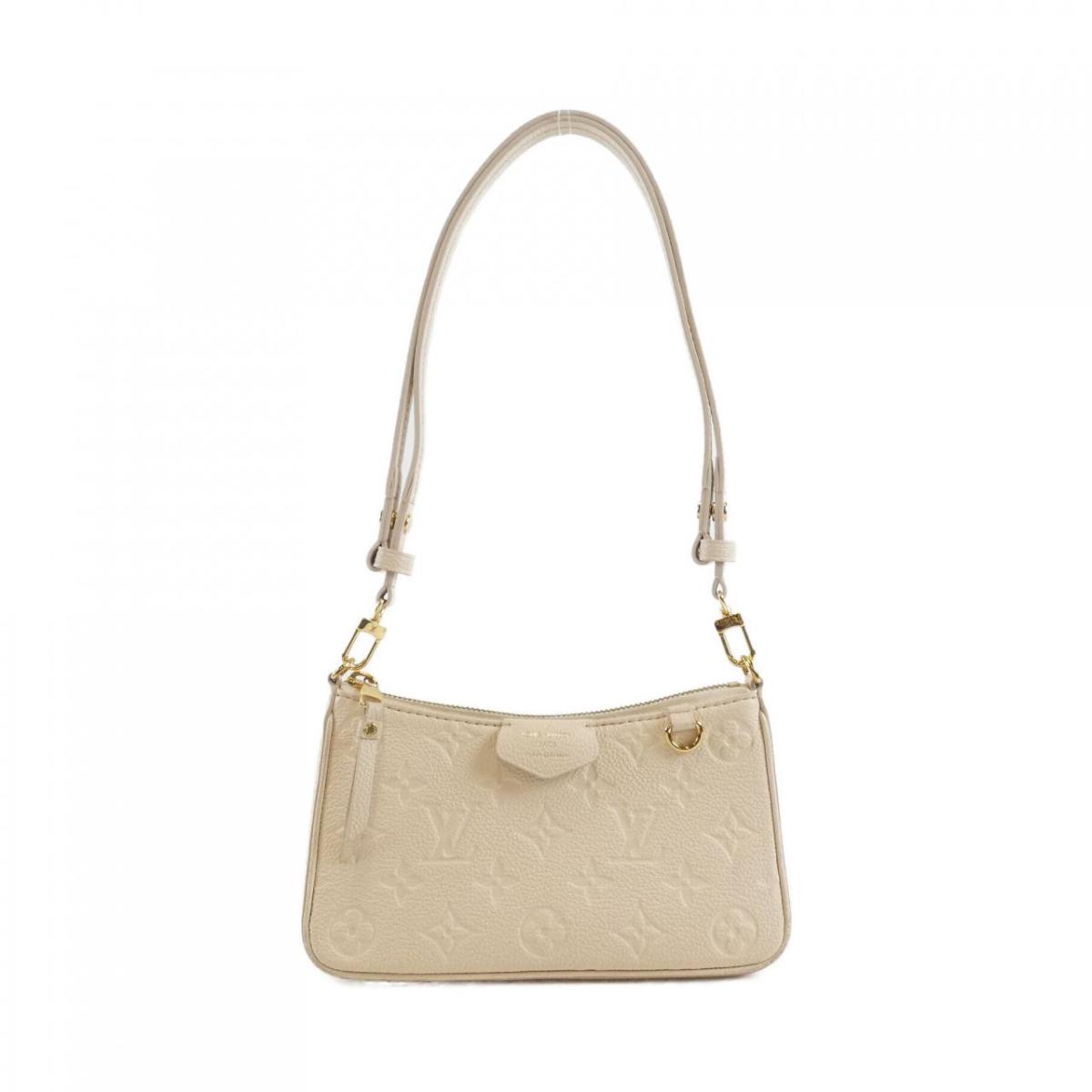 ルイヴィトン モノグラム アンプラント イージー ポーチ M81066 アクセサリーポーチ【中古】