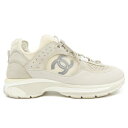 シャネル CHANEL スニーカー【中古】