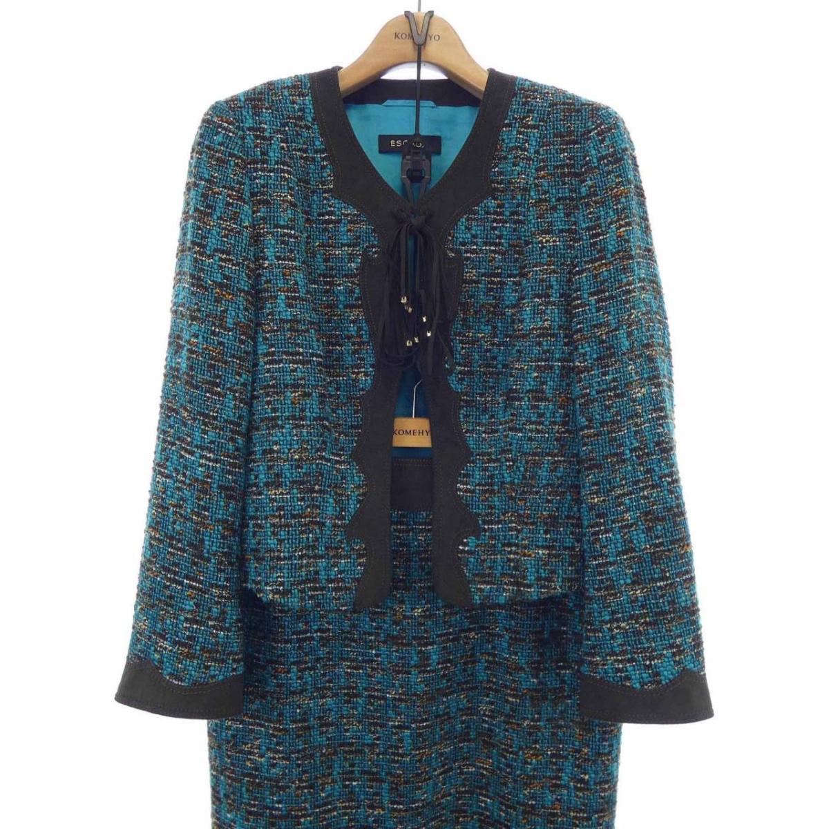 楽天市場】ESCADA（スーツ・セットアップ｜レディース