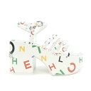 シャネル CHANEL サンダル【中古】