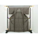 【未使用品】単衣 駒上布【中古】