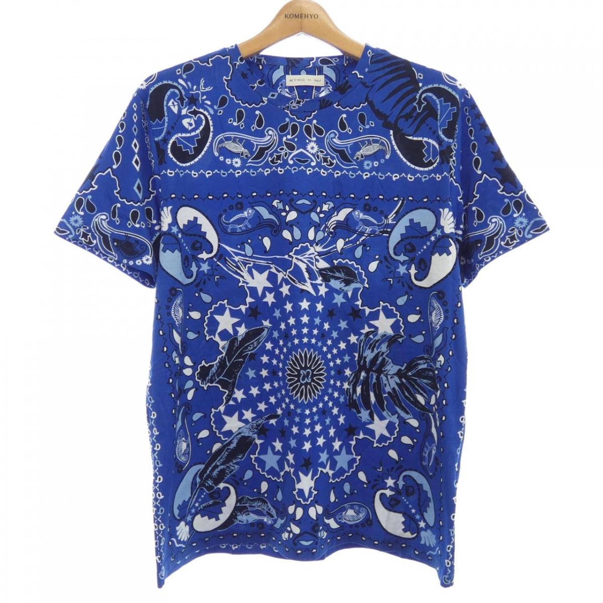 エトロ ETRO Tシャツ【中古】