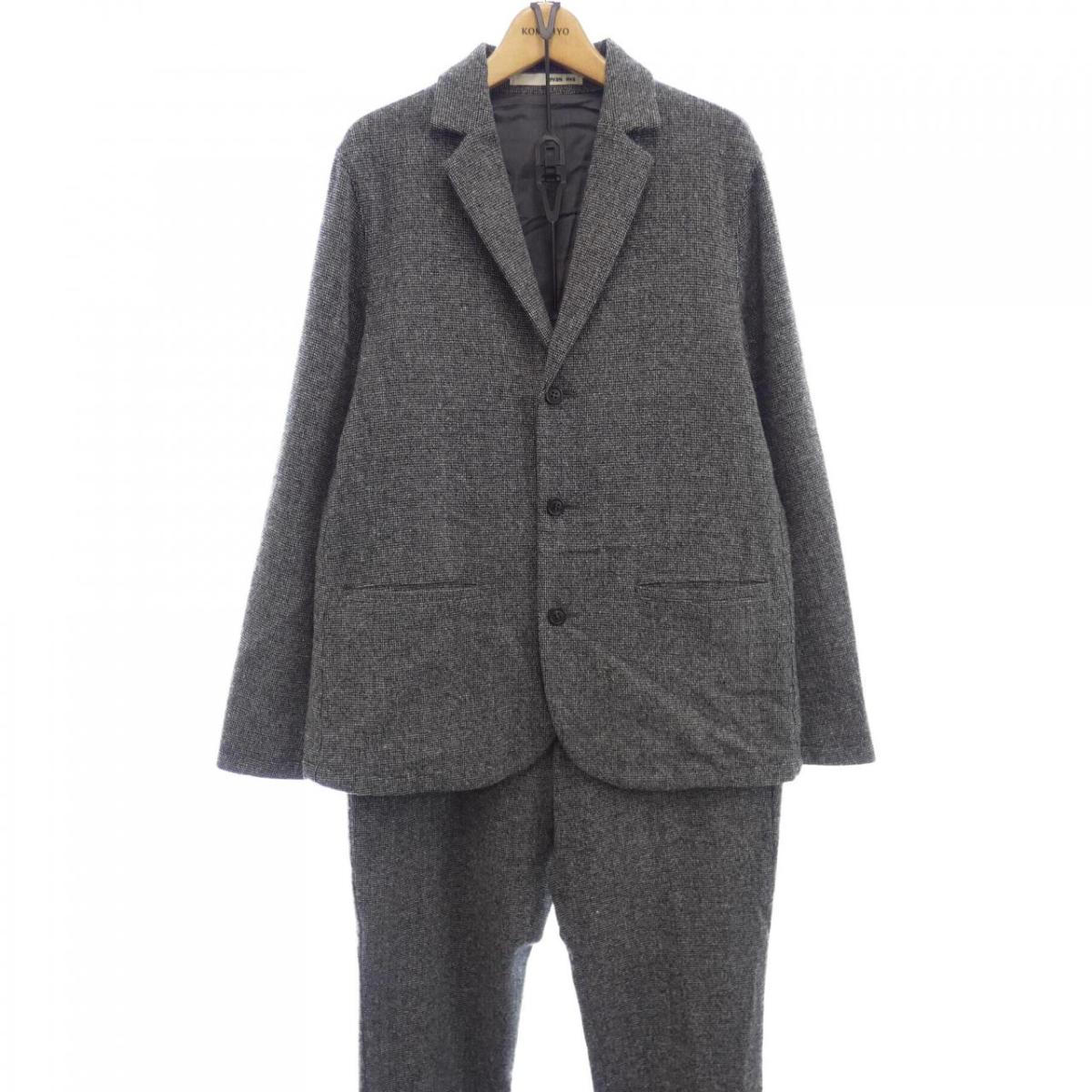 エヴァムエヴァ evam eva スーツ【中古】