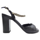 シャネル CHANEL サンダル【中古】
