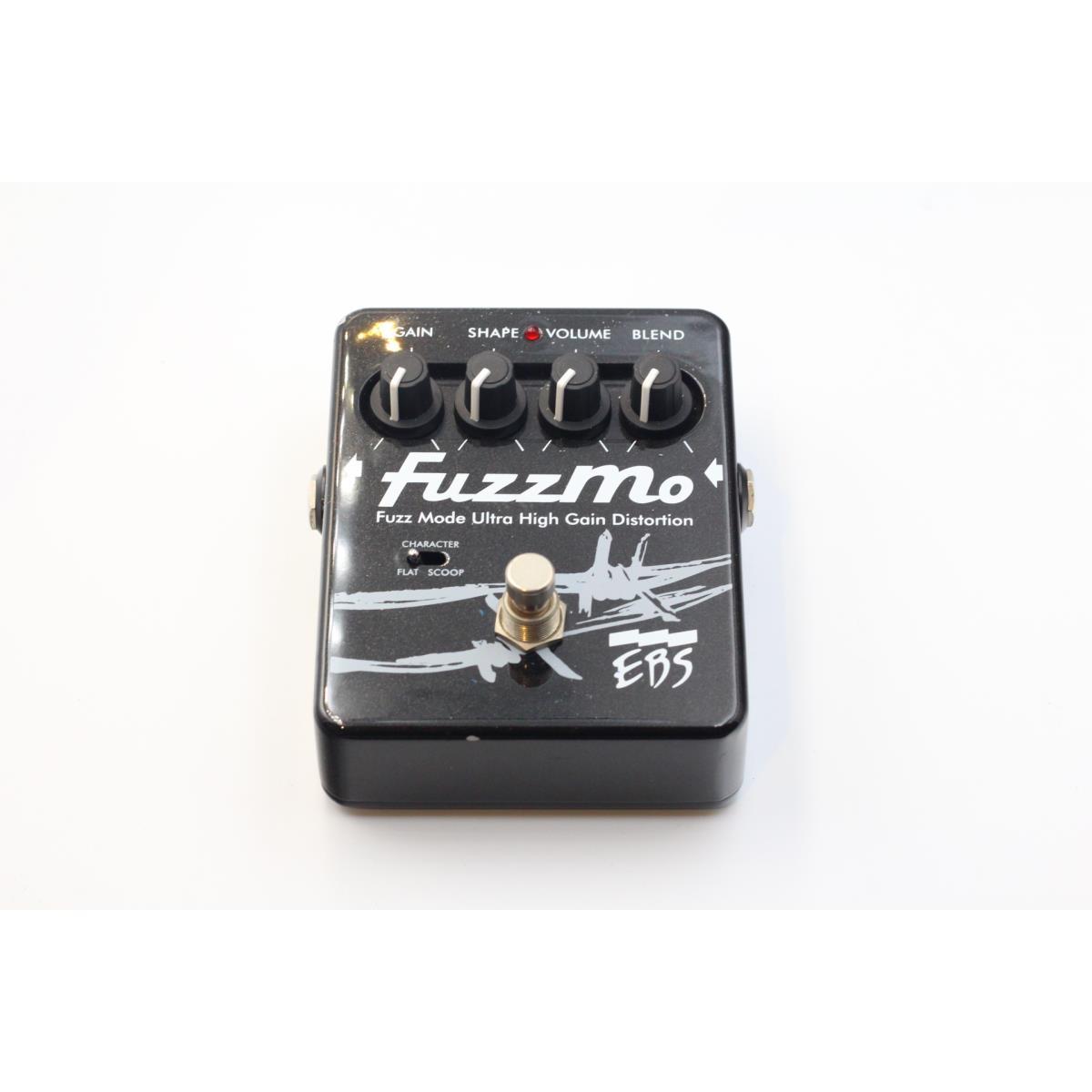 EBS　FUZZMO【中古】