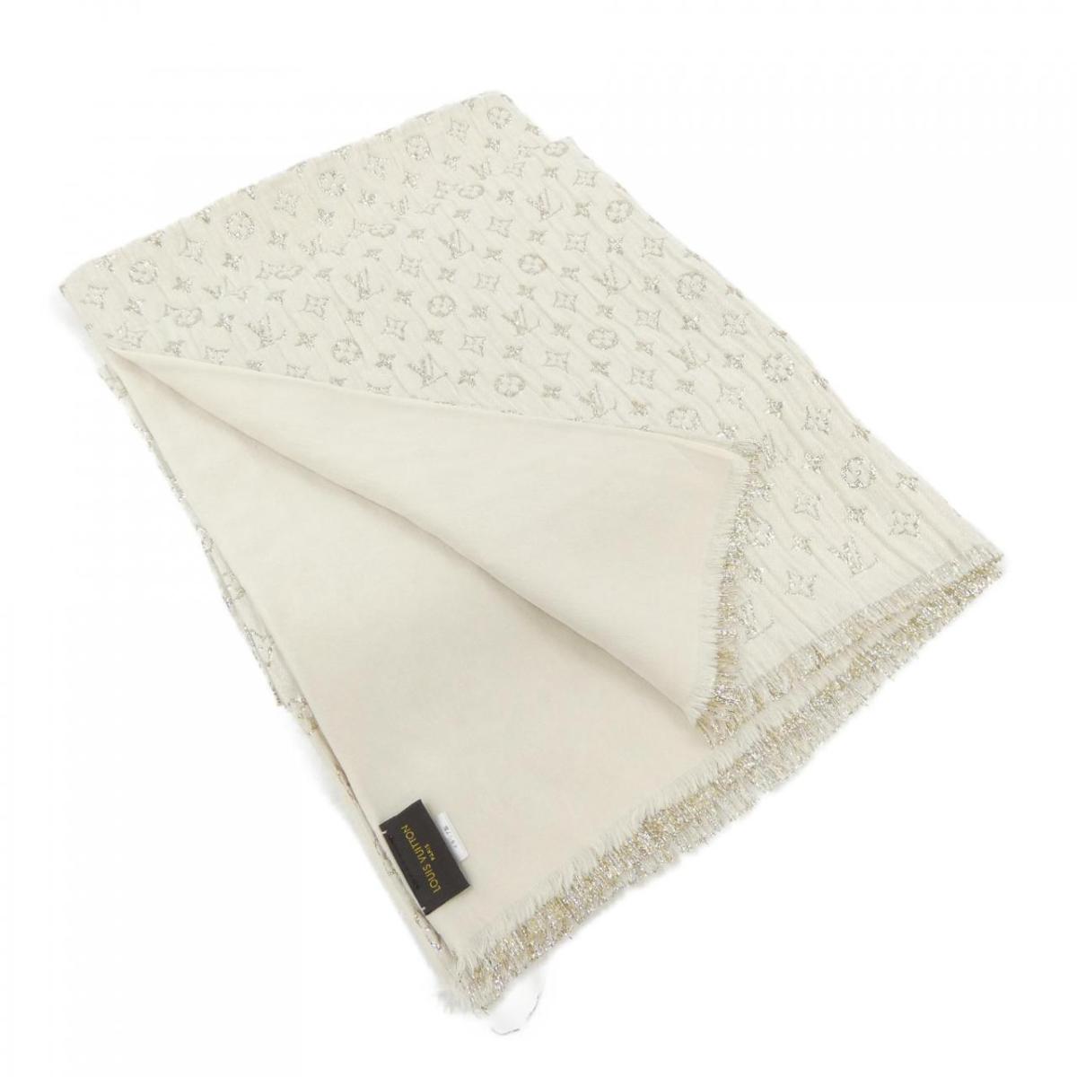 ルイヴィトン LOUIS VUITTON STOLE【中古】