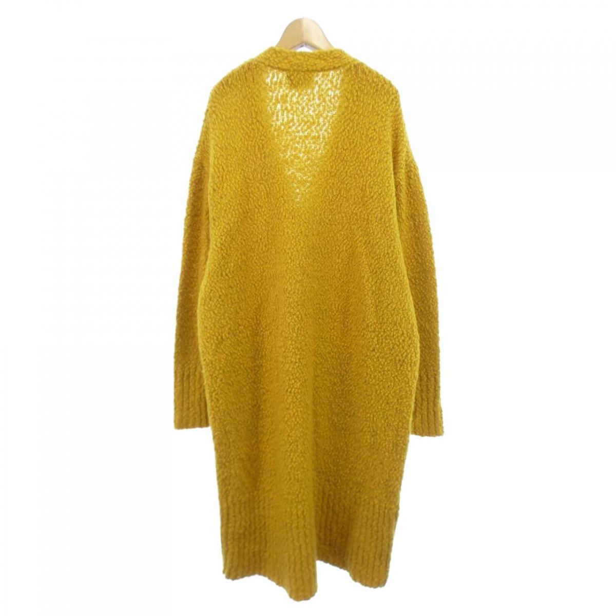 LAND OF DISTRACTION ロングカーディガン【中古】