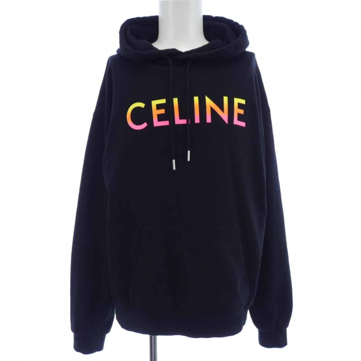 セリーヌ CELINE パーカー【中古】