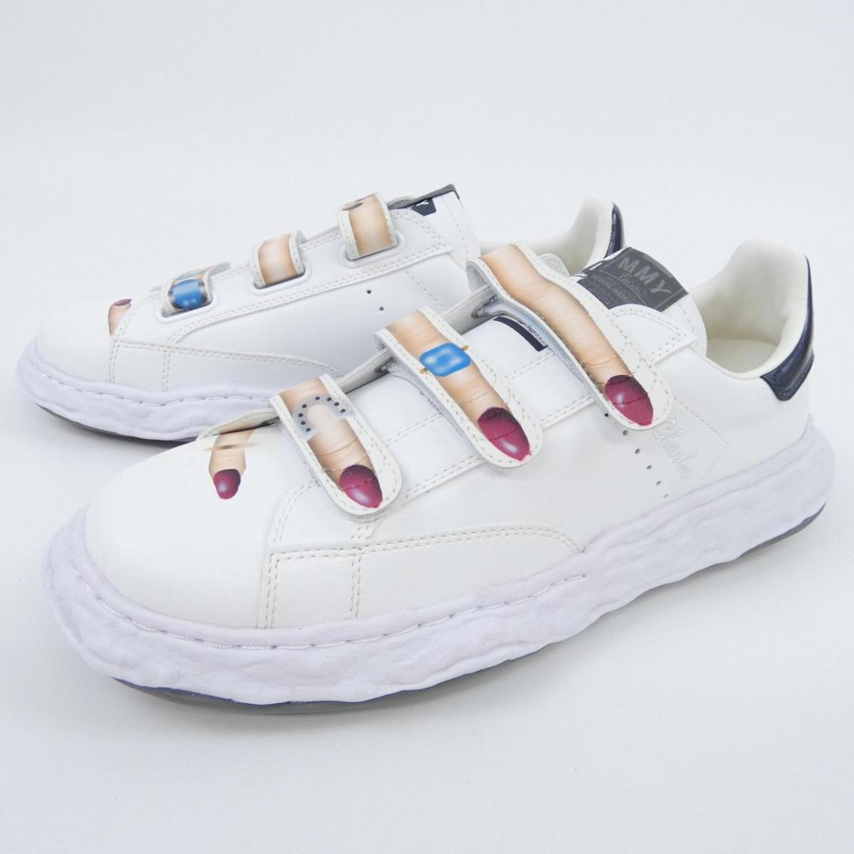 ミハラヤスヒロ MIHARA YASUHIRO スニーカー【中古】